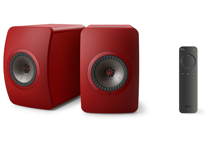 KEF LS50 Wireless II
